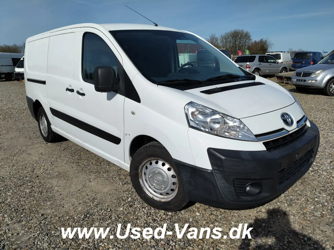 Billede 2 - Toyota Proace 1,6 D 