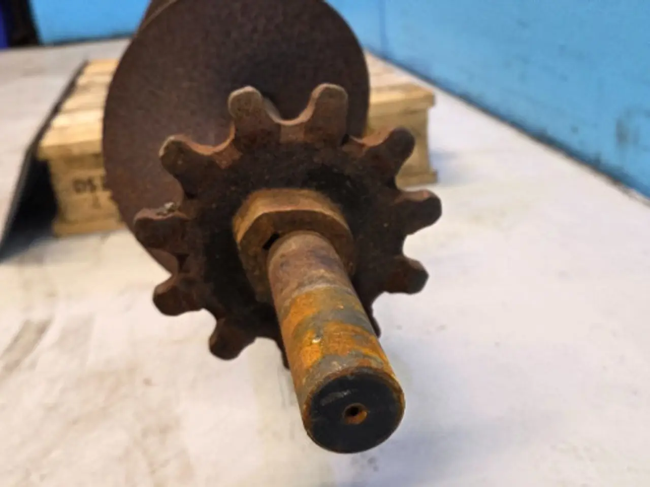 Billede 12 - New Holland CR9080 Snegl 84440029
