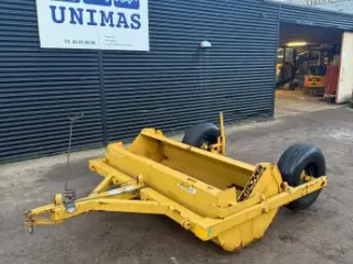 Scraper / høvl