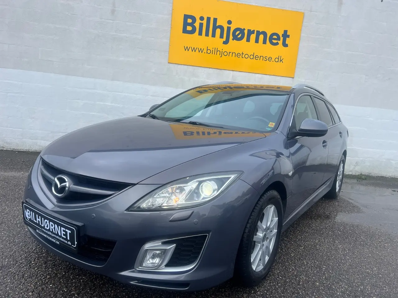 Billede 1 - Mazda 6 2,5 Sport stc.