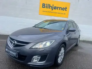 Mazda 6 2,5 Sport stc.