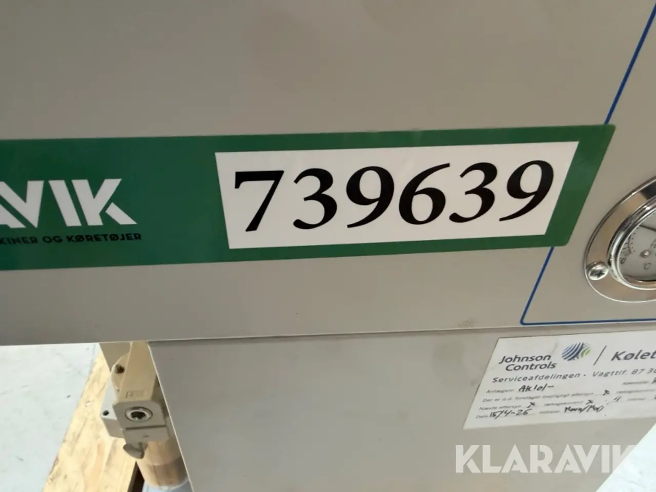 Billede 12 - Køletørrer SMC IDFA90