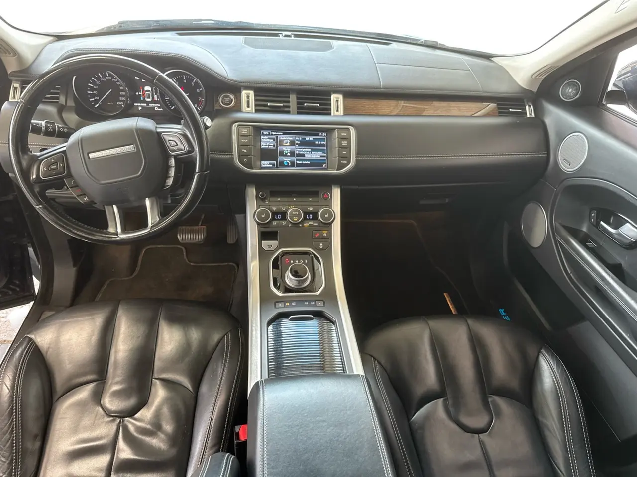 Billede 10 - Land Rover Range Rover Evoque 2,0 Si4 240 Dynamic aut.