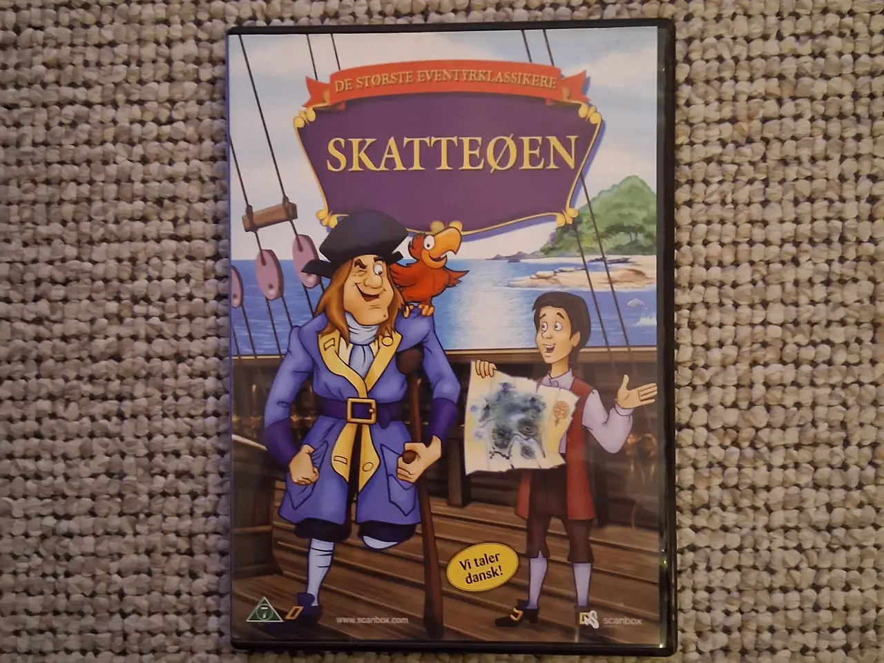 Billede 1 - Skatteøen