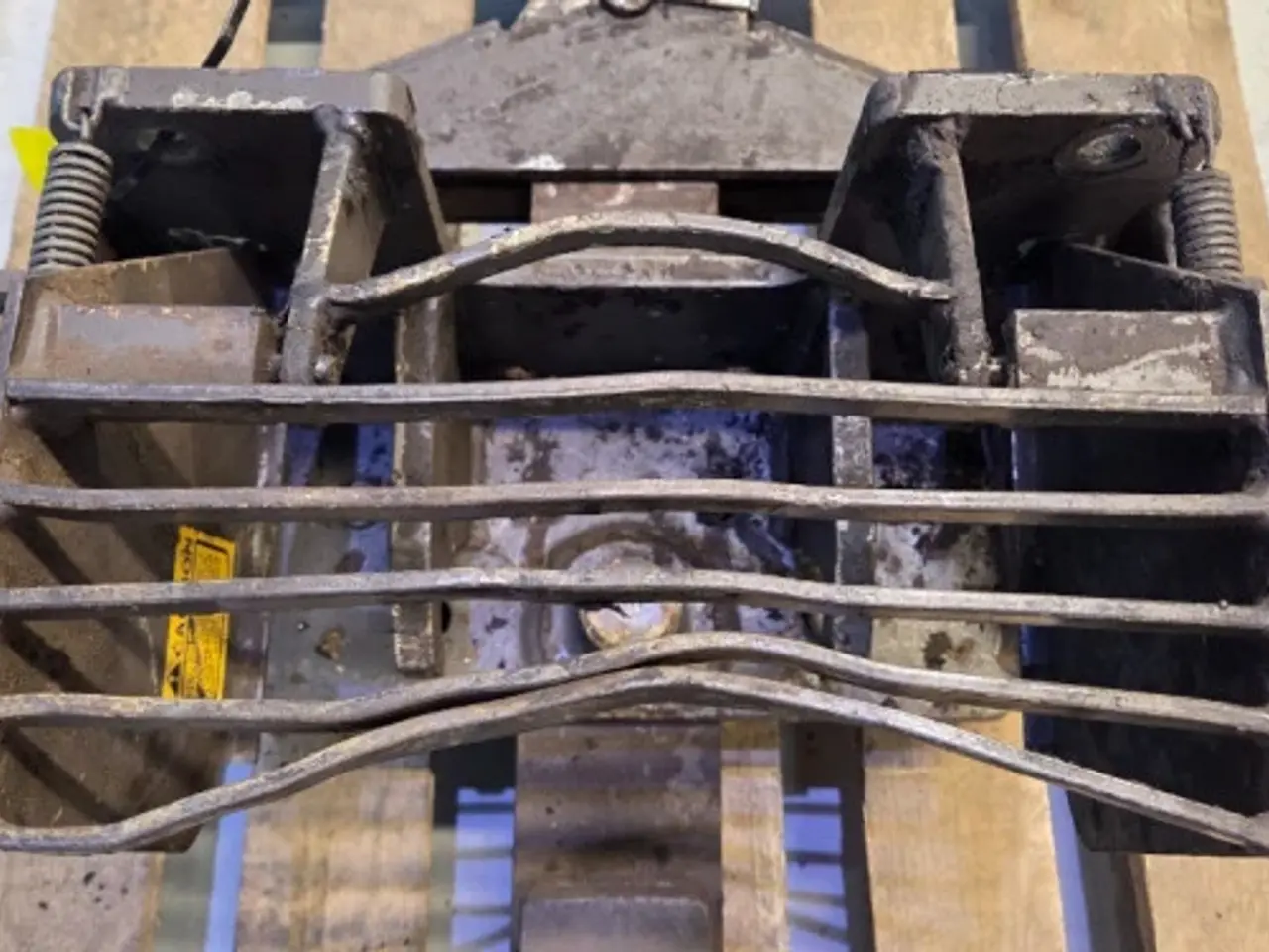 Billede 3 - Massey Ferguson 3060 Hitch Træk 3582287M91