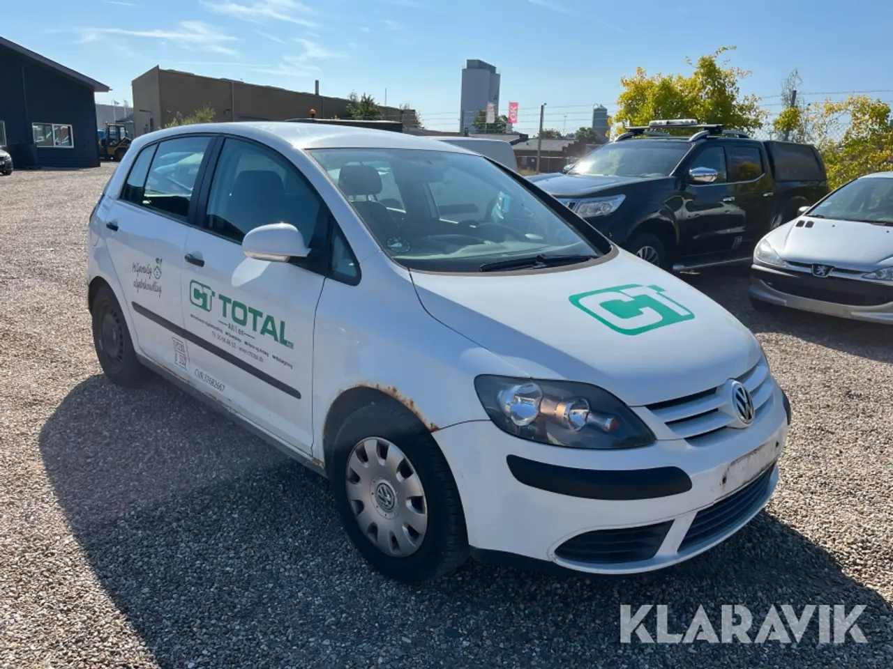 Billede 4 - Personbil Volkswagen Golf plus Van 1,9 TDI AUT.