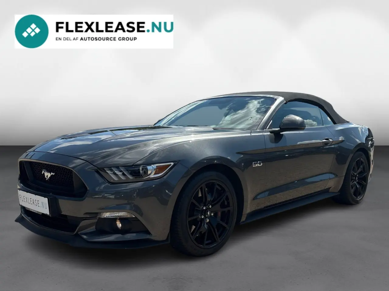 Billede 3 - Ford Mustang 5,0 V8 GT Convertible aut.