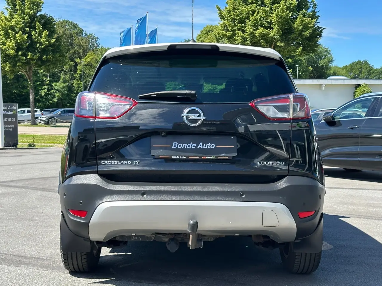 Billede 6 - Opel Crossland X 1,6 CDTi 99 Innovation