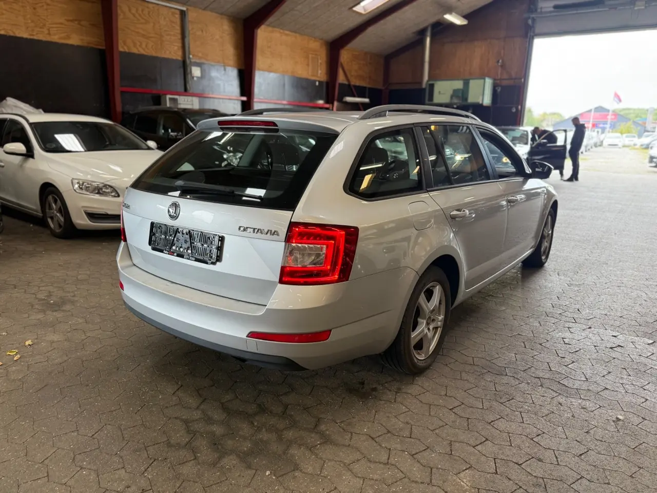 Billede 5 - Skoda Octavia 1,2 TSi 105 Active Combi
