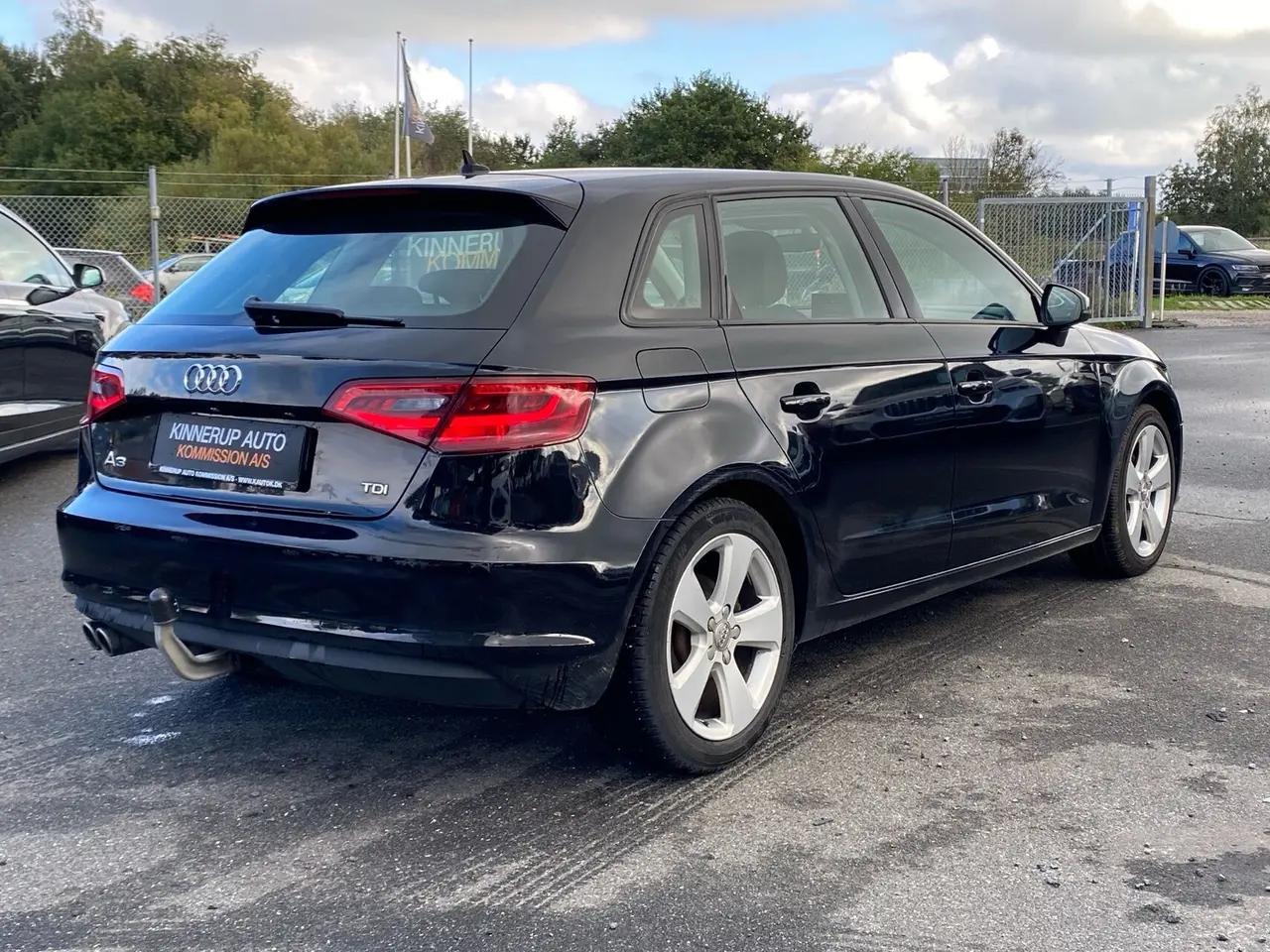 Billede 3 - Audi A3 Sportback 2,0 TDI Ambition S Tronic 150HK 5d 6g Aut.