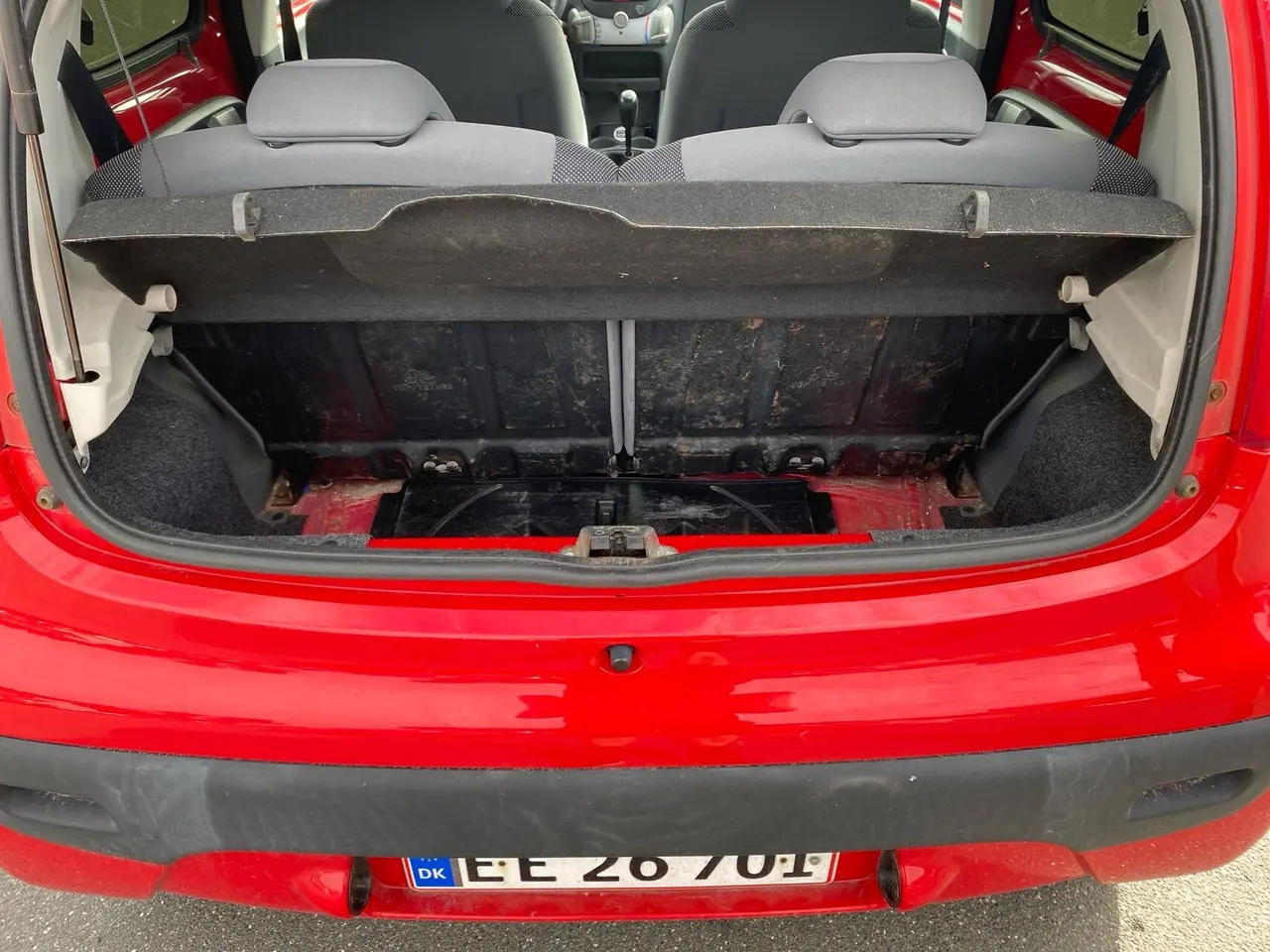 Billede 6 - Peugeot 107 1,0 Comfort 68HK 5d