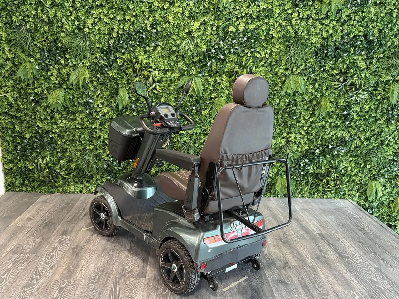 Billede 2 - R7S grøn