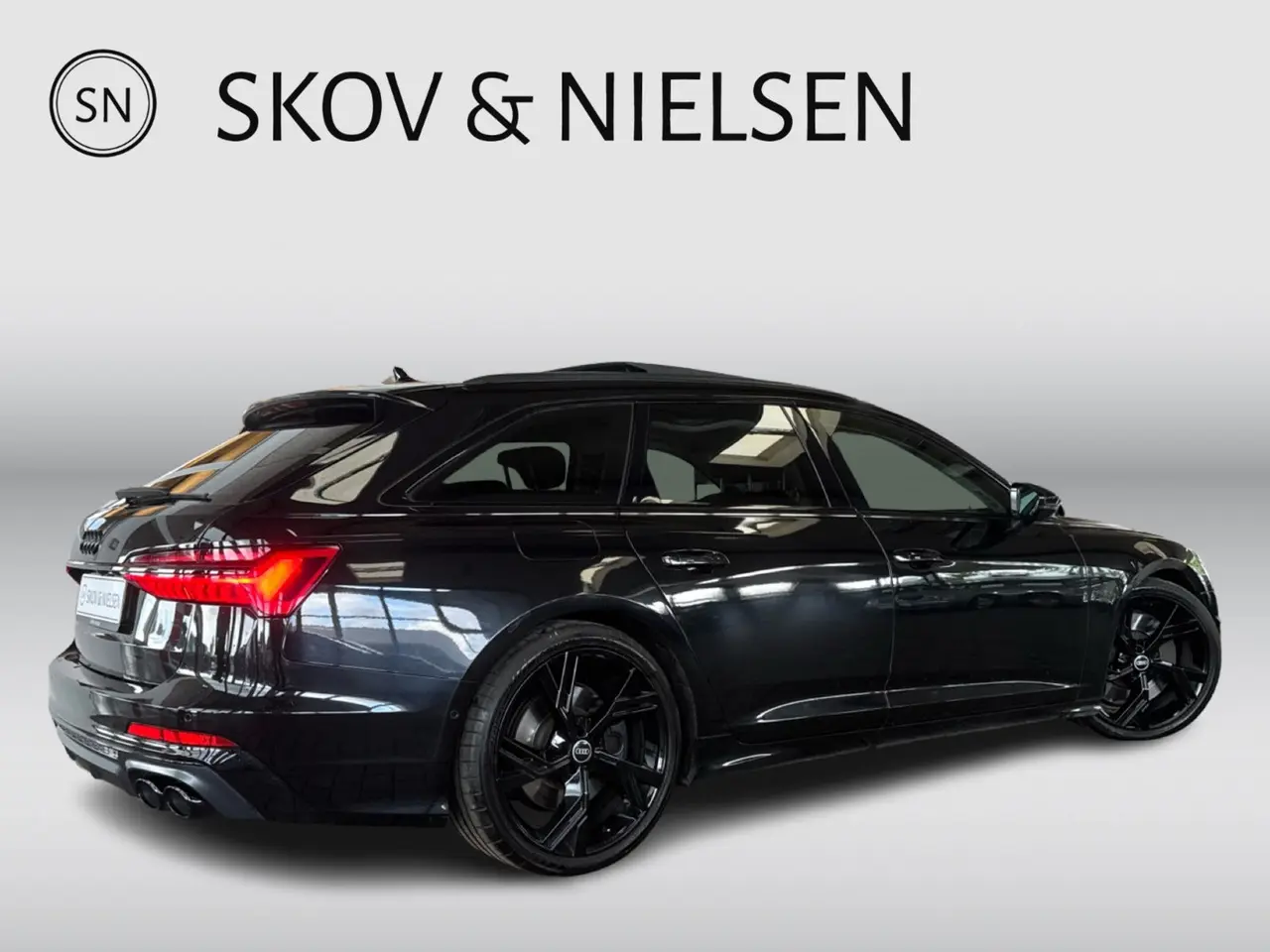 Billede 6 - Audi S6 3,0 TDi Avant quattro Tiptr.