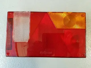 MULTIPOINT 1 Højre glas med baklys