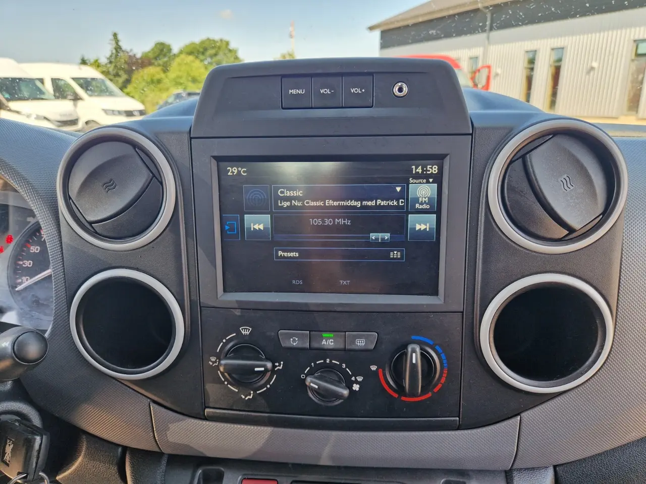 Billede 13 - Peugeot Partner 1,6 BlueHDi 100 L1 Flex Van