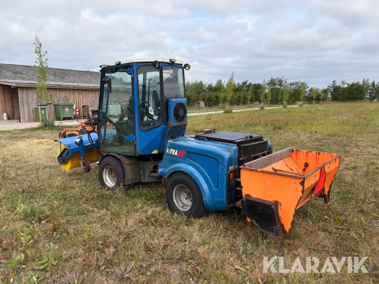 Billede 4 - Redskabsbærer Vitra 2060