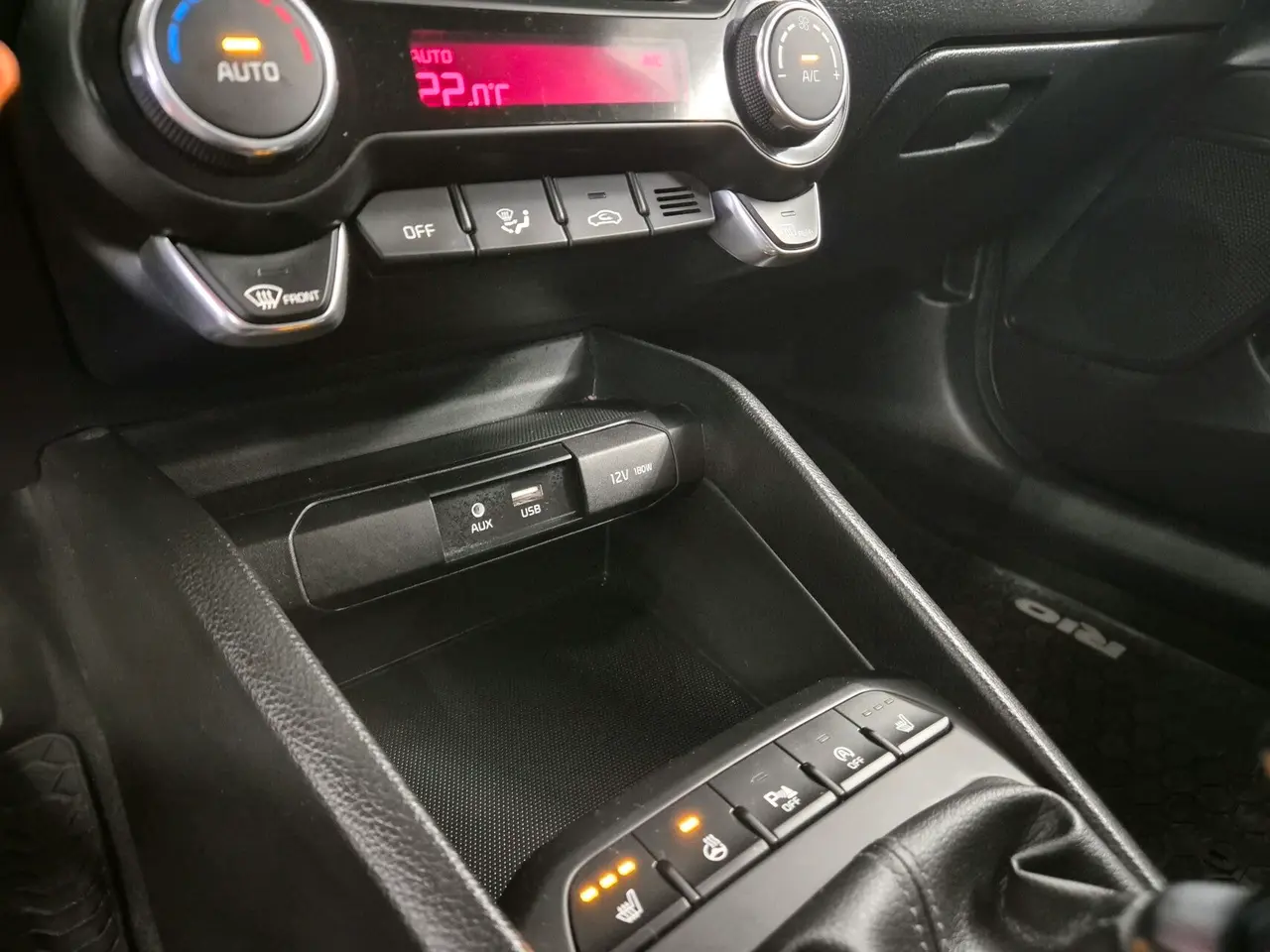 Billede 12 - Kia Rio 1,0 T-GDI Attraction 100HK 5d