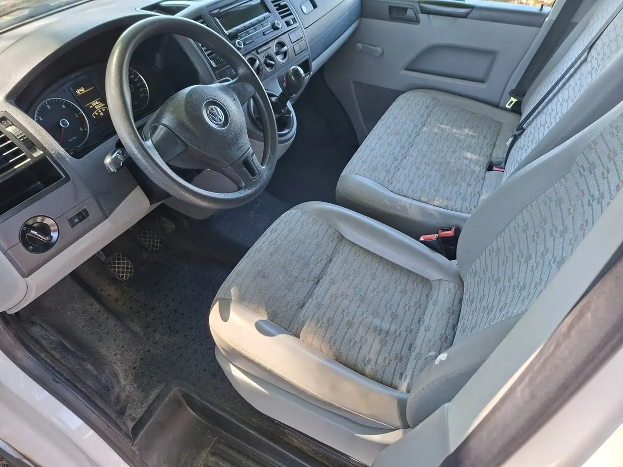 Billede 5 - VW Transporter 2,0 TDi 84 Kassevogn Eco-light