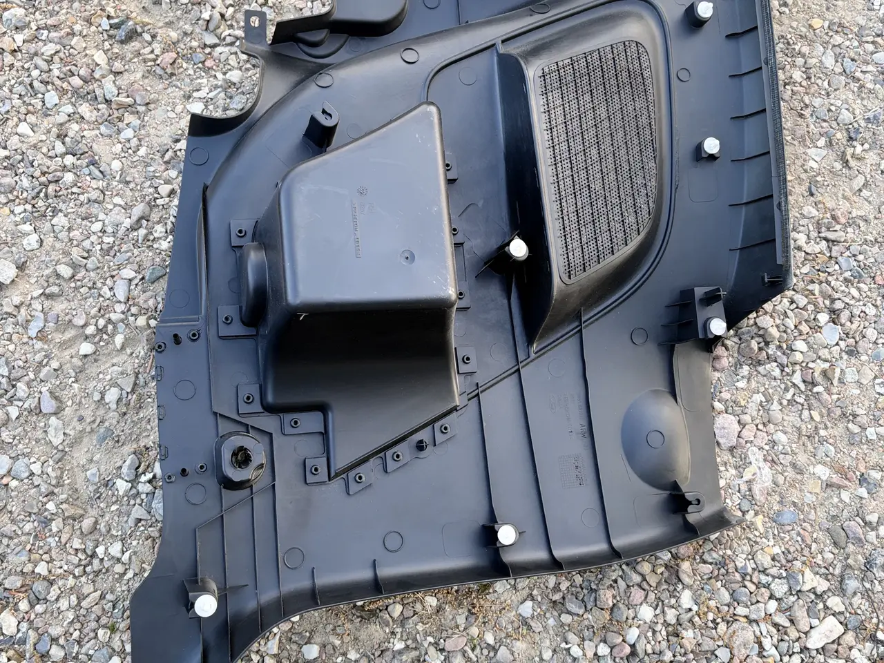 Billede 9 - Ford fiesta Dørpaneler/St