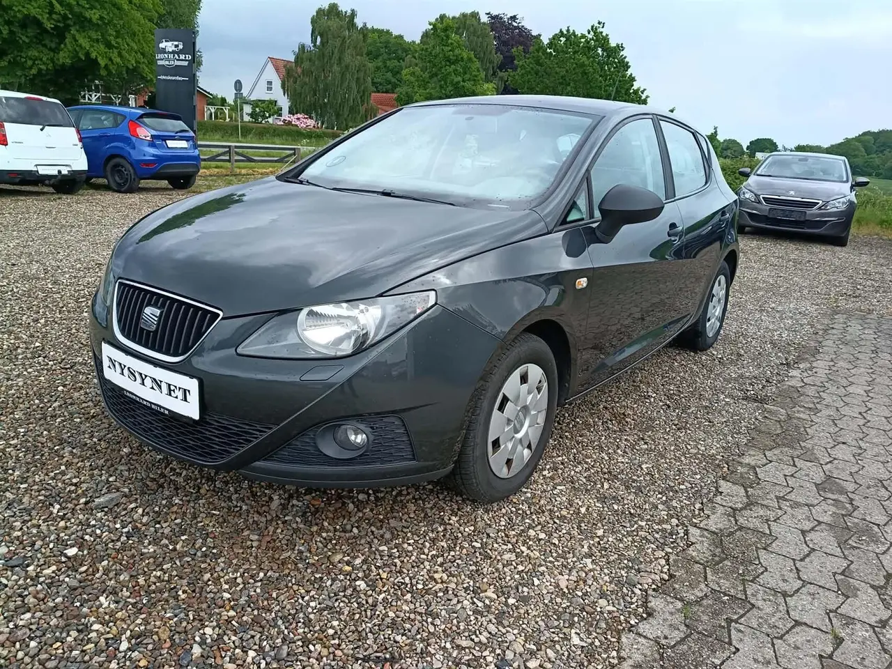 Billede 10 - Seat Ibiza 1,2 Commonrail TDI DPF Reference 75HK 3d