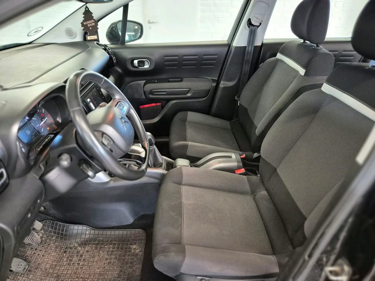 Billede 7 - Citroën C3 Aircross 1,6 Blue HDi Iconic start/stop 100HK Van