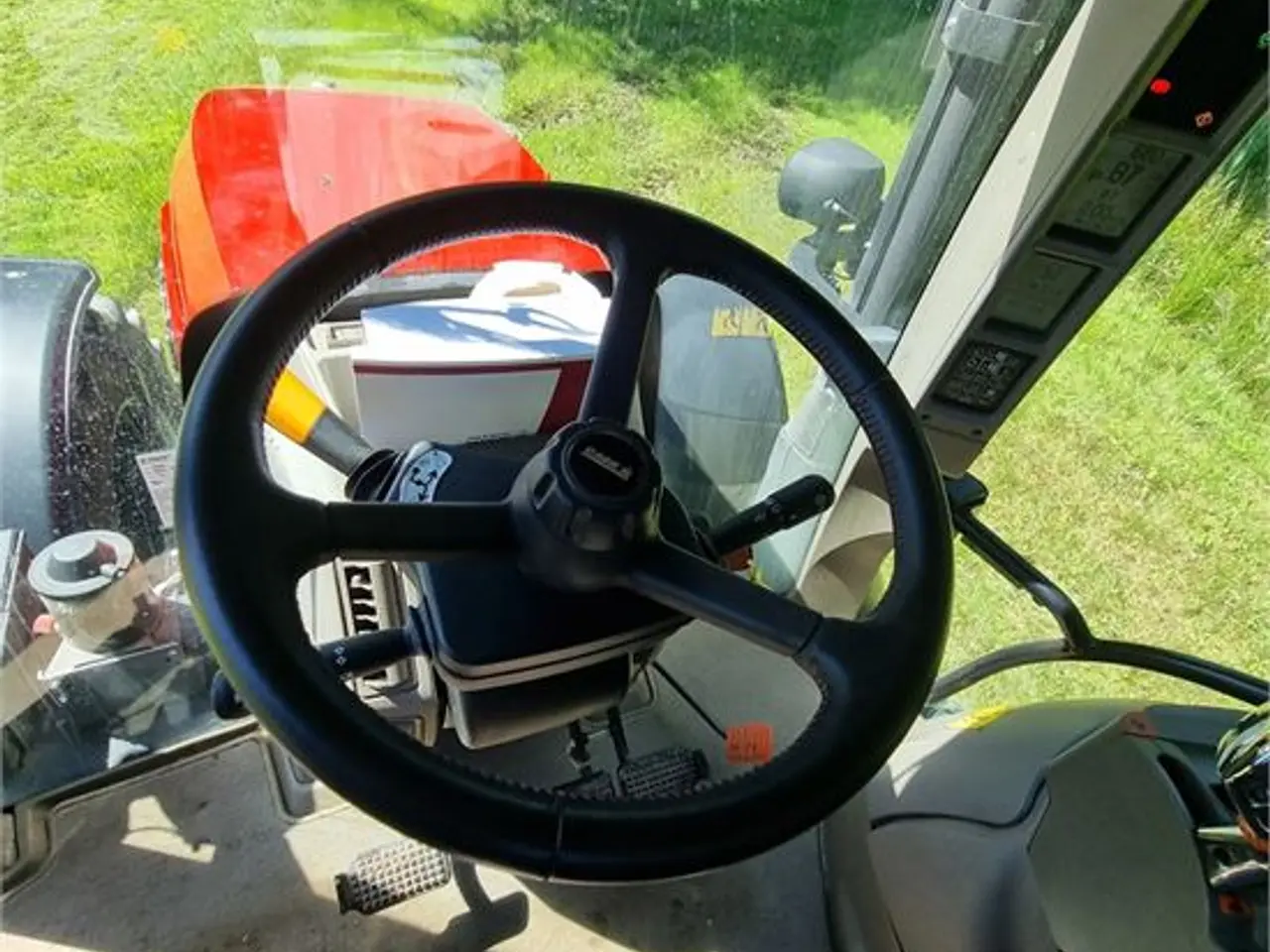 Billede 12 - CASE IH 150 Maxxum - 6,5 ton