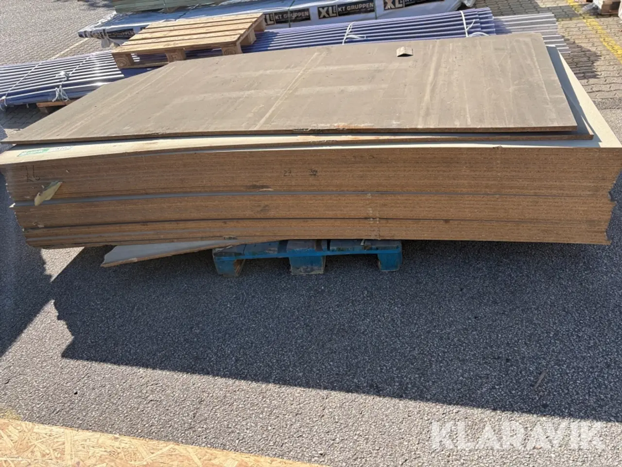 Billede 7 - MDF-plader 18 mm 26 Styk