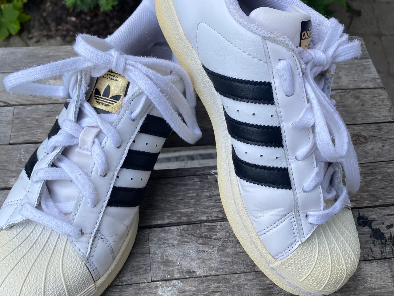 Billede 1 - Adidas sneakers str. 36,5