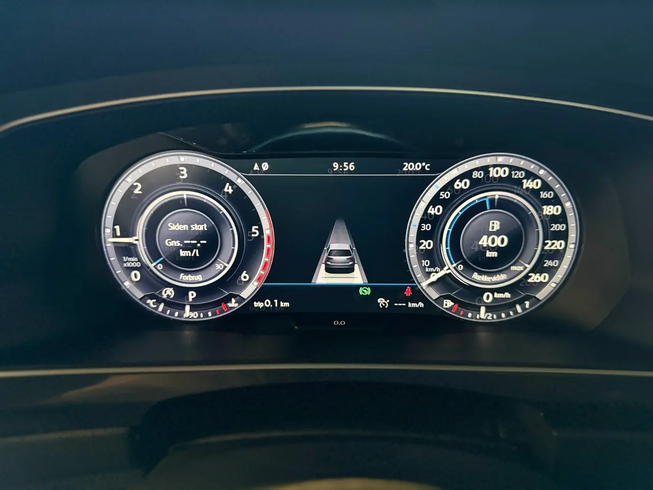 Billede 17 - VW Tiguan 2,0 TDi 150 Highline DSG