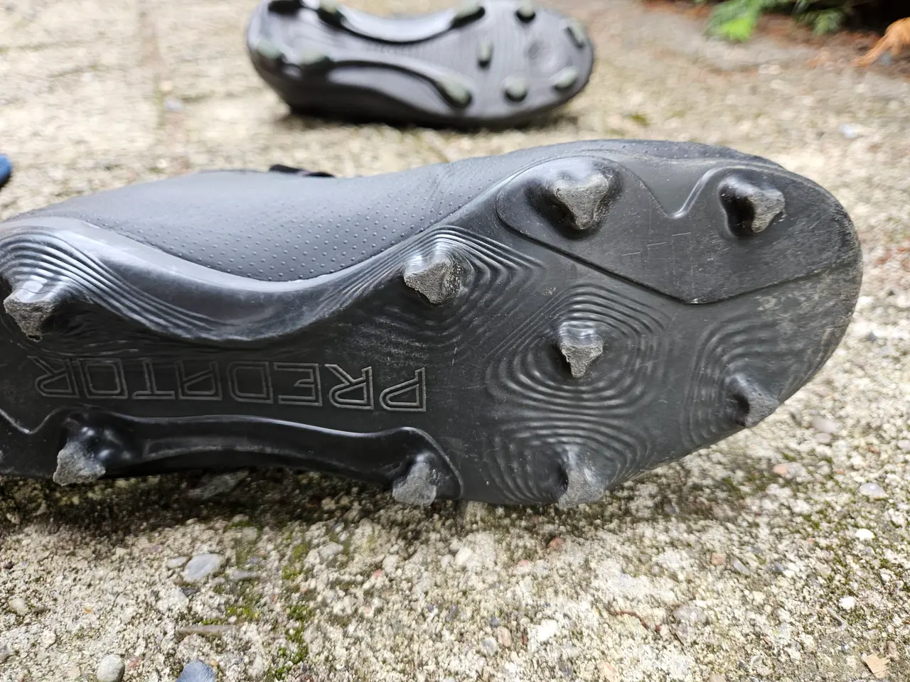 Billede 3 - Adidas predator udendørs fodboldsko (str. 38)