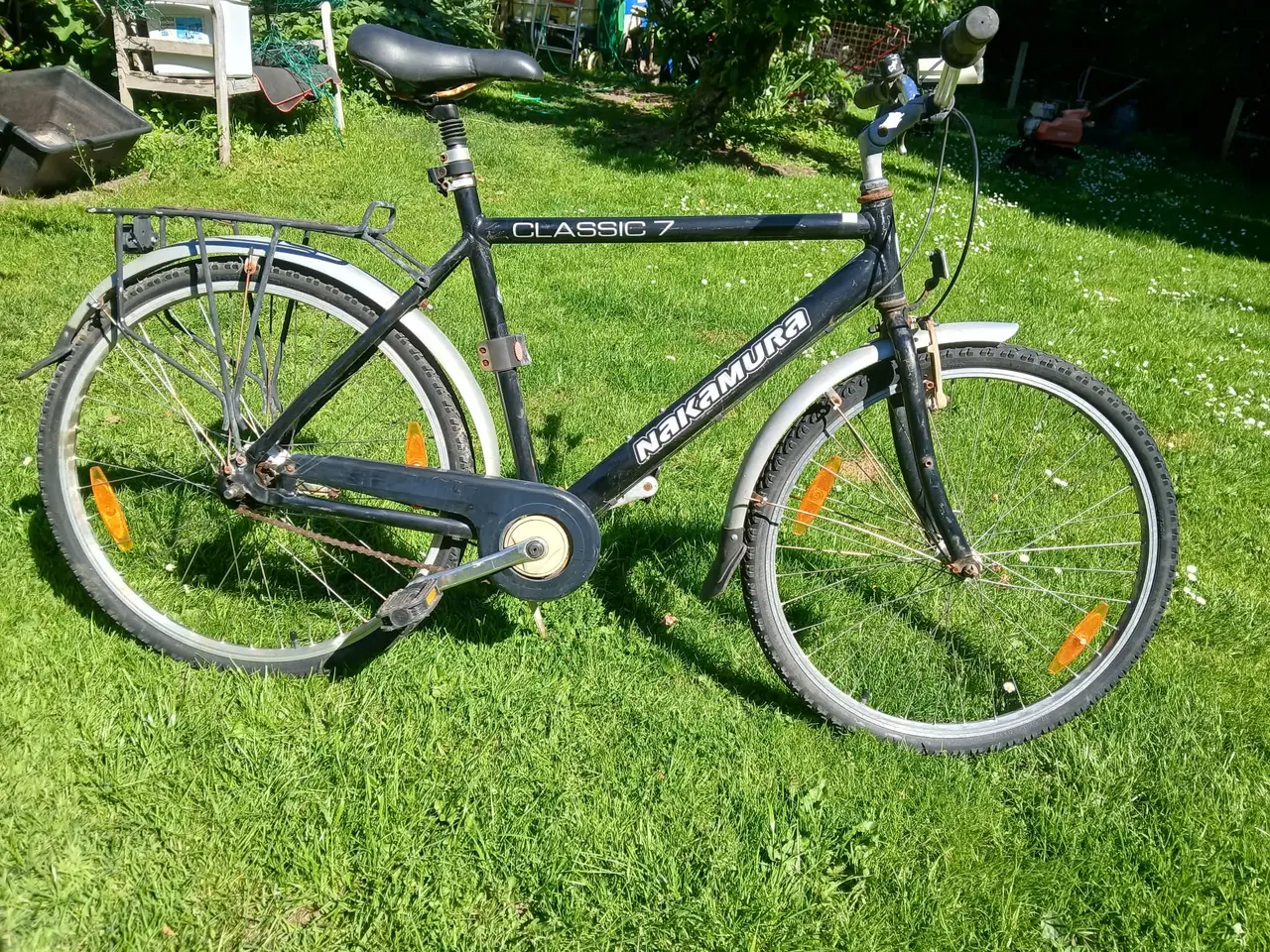 Billede 1 - Nakamura Classic 7 herre citybike