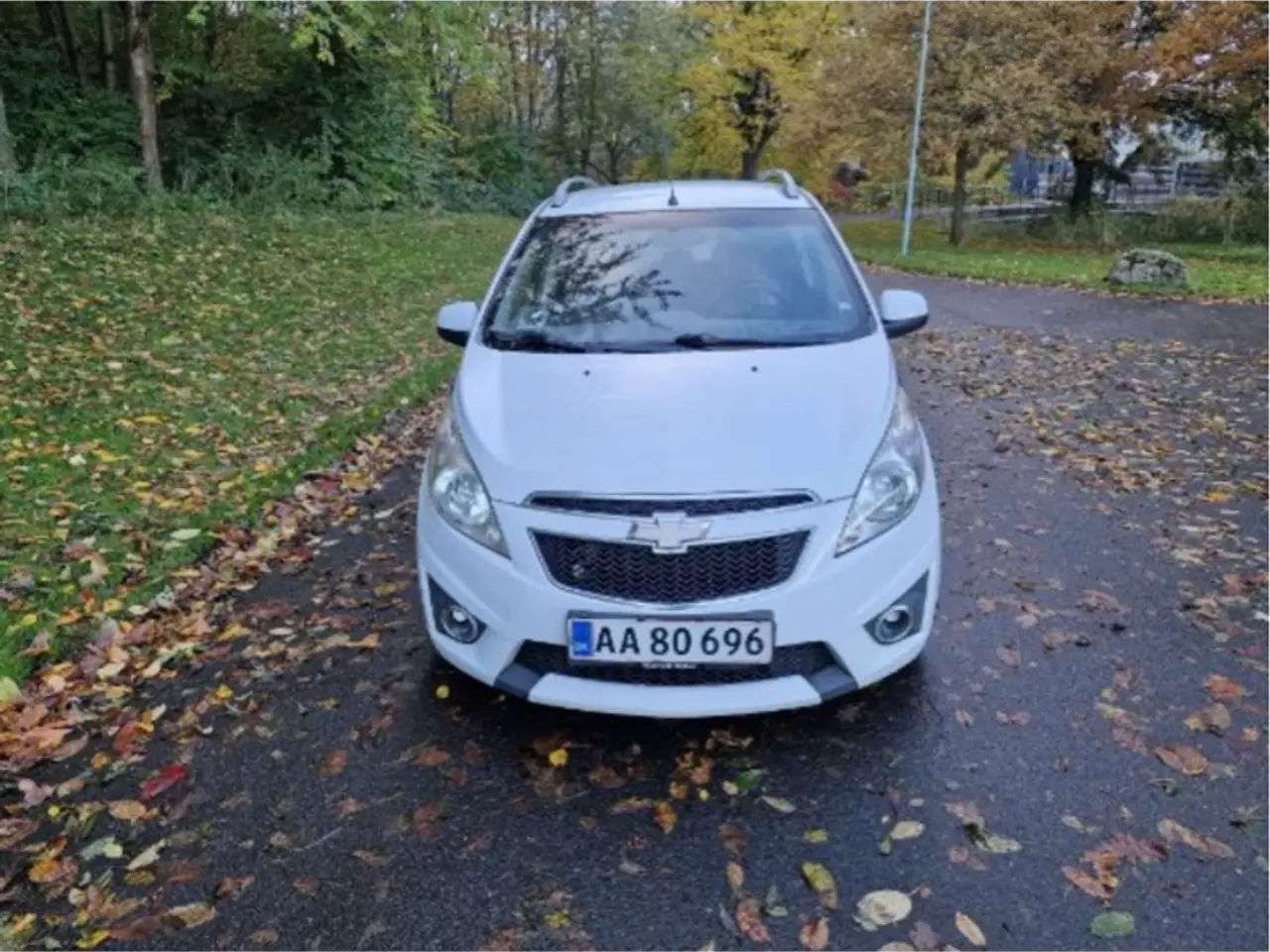 Billede 5 - Chevrolet Spark 1,2 LT 5 Dørs 