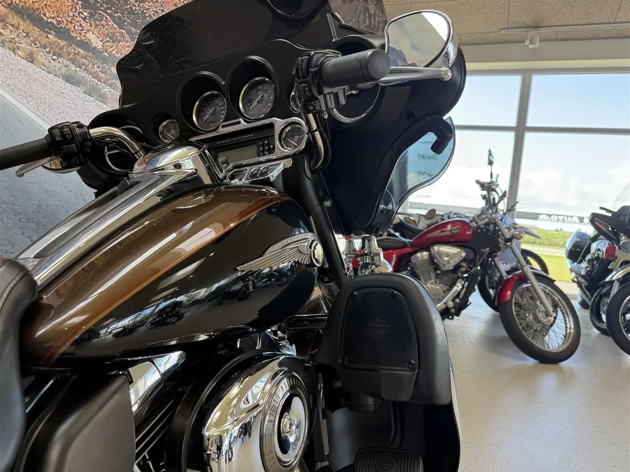 Billede 12 - Harley-Davidson FLHTK Electra Glide Ultra Limited