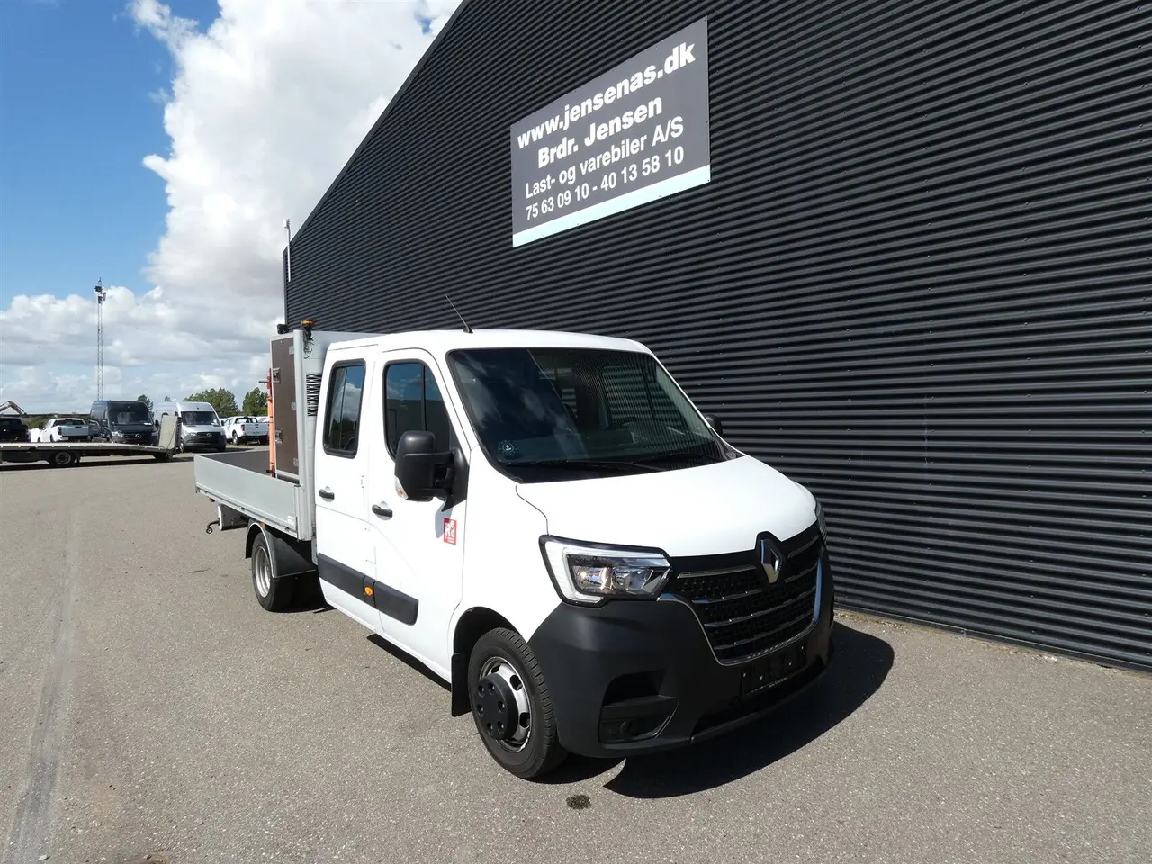 Billede 3 - Renault Master T35 L4 2,3 DCI Tekno RWD 165HK DobKab 6g