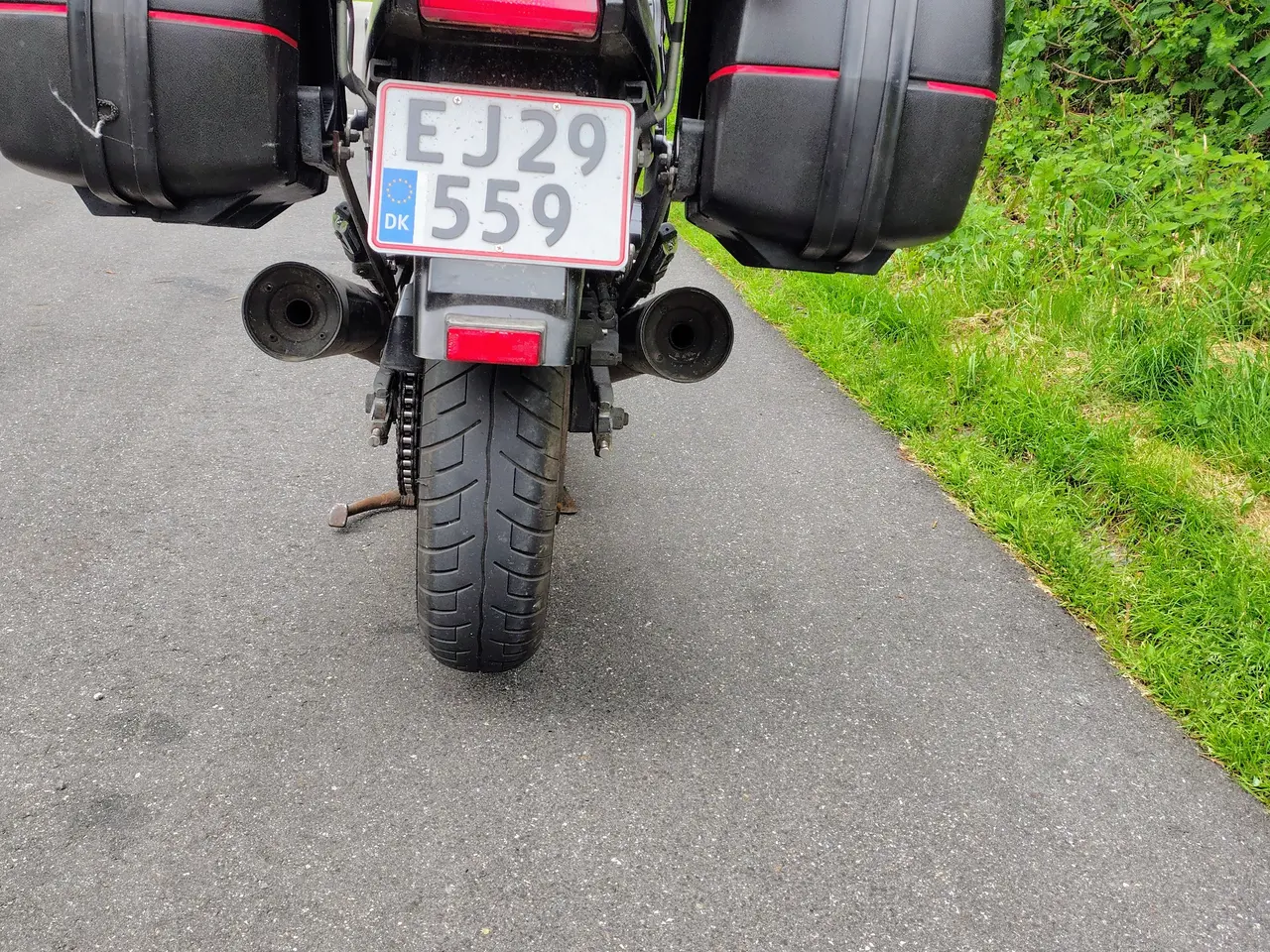 Billede 2 - Honda VF 1000