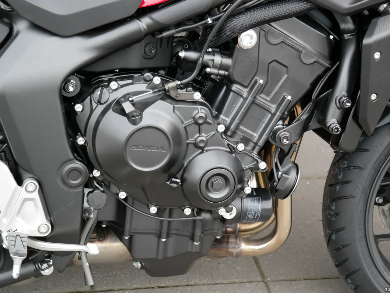 Billede 11 - Honda CB 1000 GT MC-SYD BYTTER GERNE