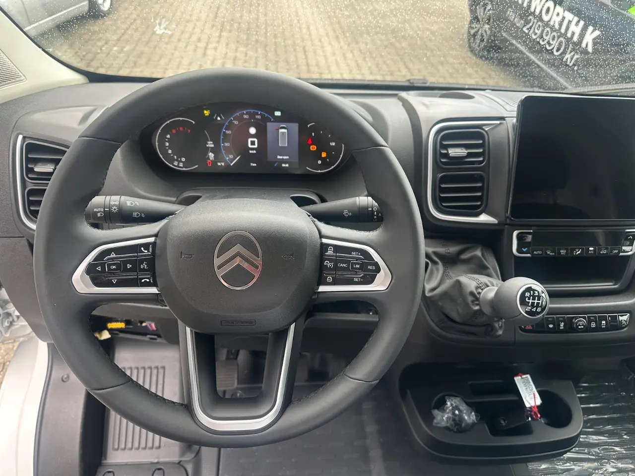 Billede 10 - Citroën Jumper 35H 2,2 BlueHDi 140 L3H2 MasterLine