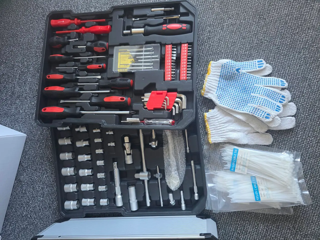 Billede 2 - Værktøjstrolley