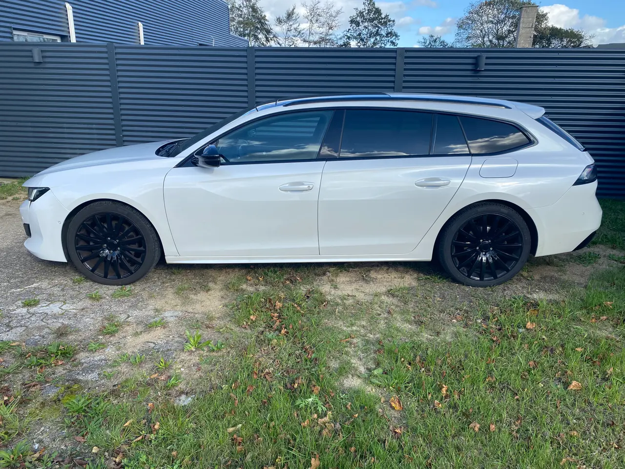 Billede 5 - PEUGEOT 508 SW 225HK Hybrid GT PACK