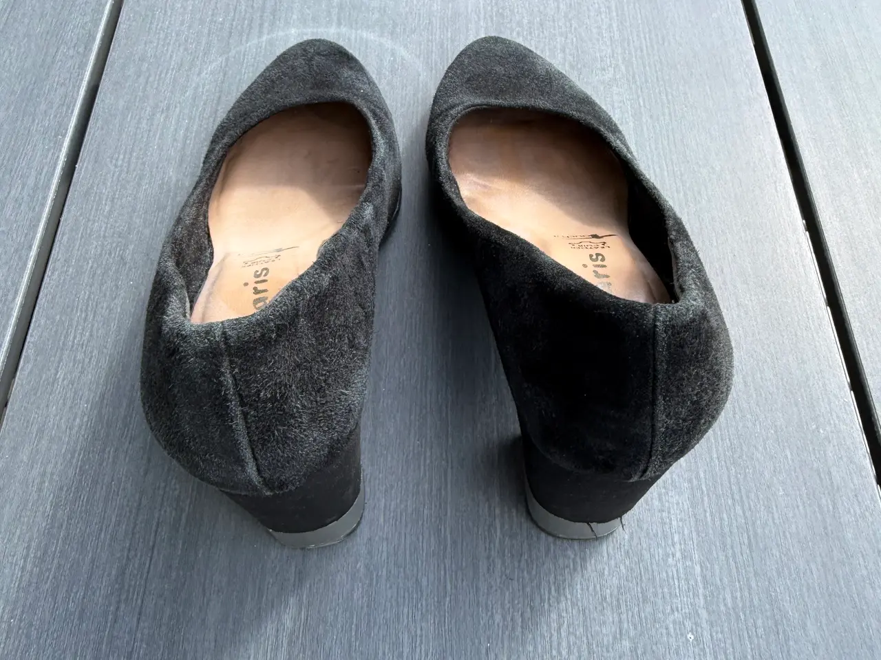 Billede 2 - Pumps fra Tamaris - str. 38
