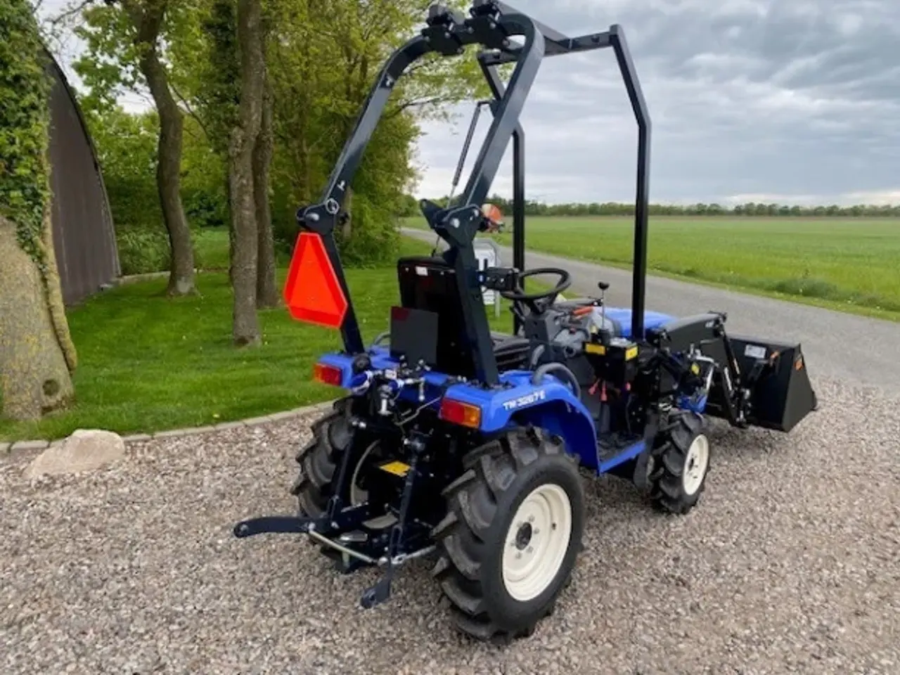 Billede 2 - Iseki TM3267 ECO med älø frontlæsser