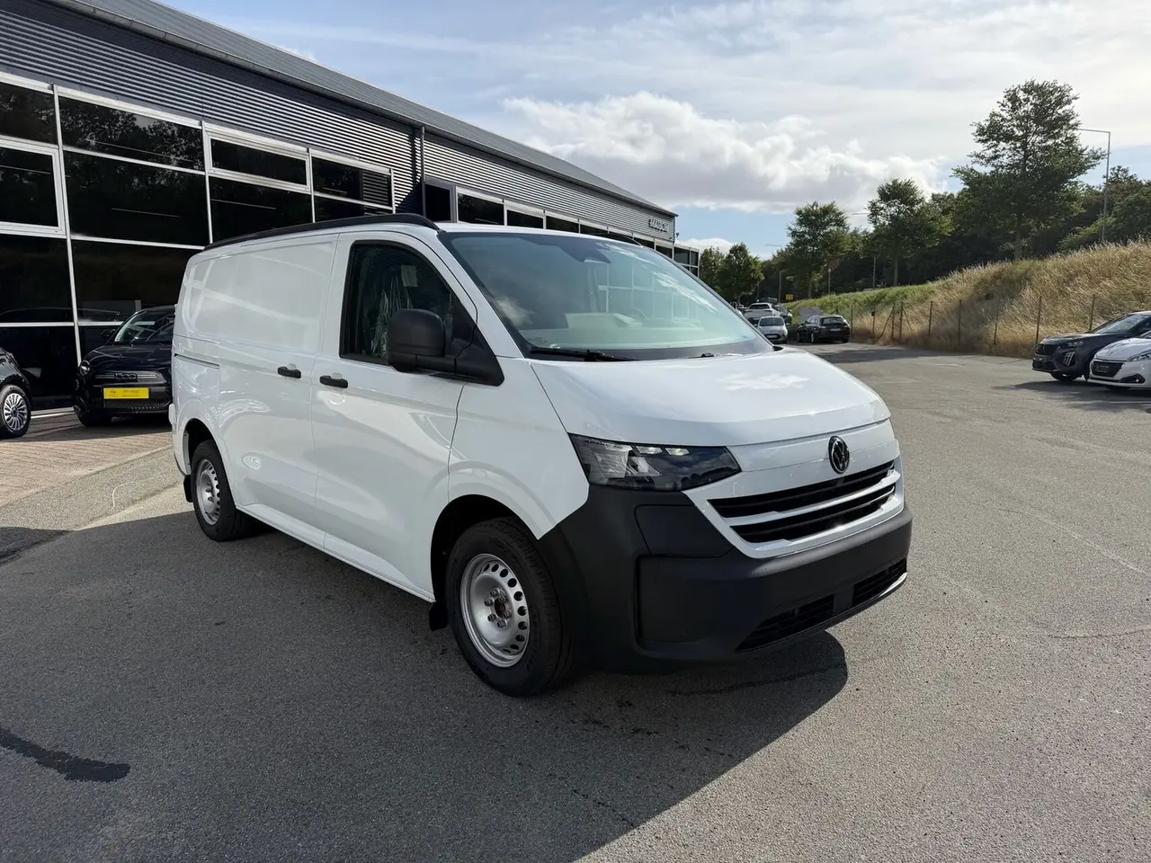 Billede 3 - VW e-Transporter 64 Comfort Kassevogn SWB