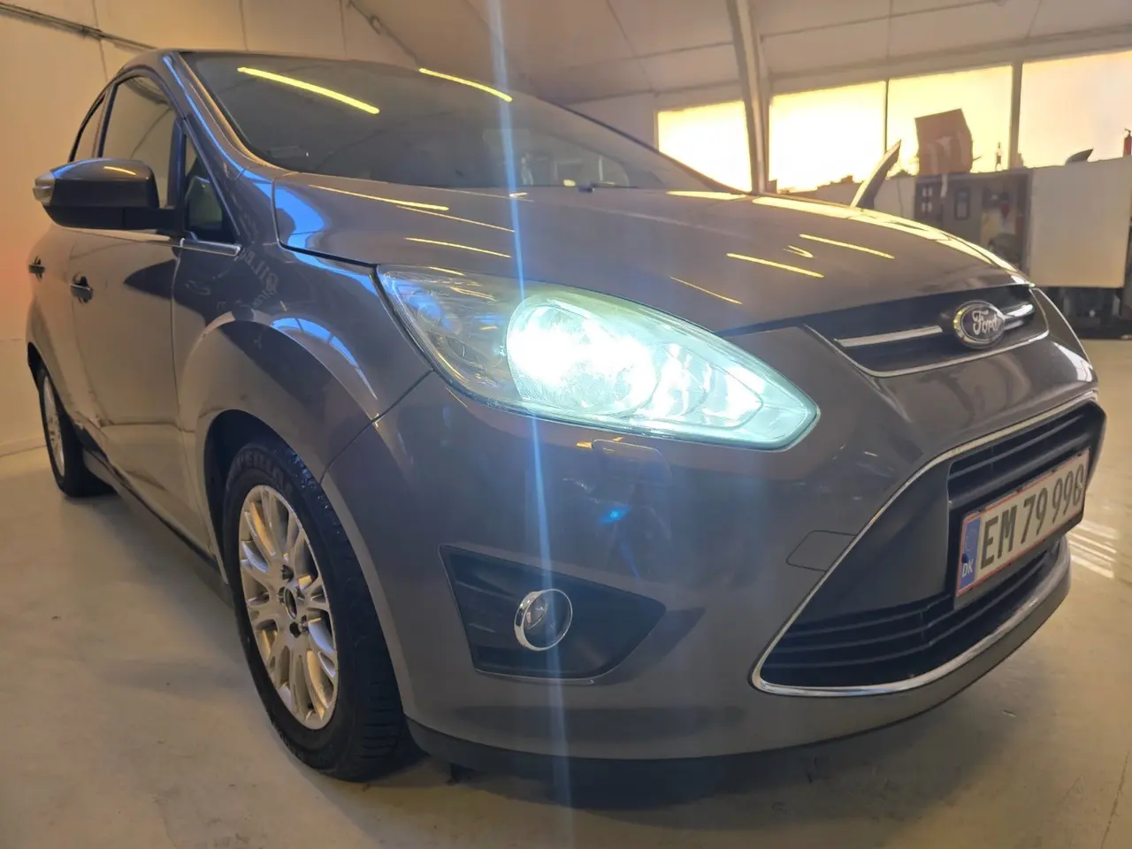 Billede 2 - Ford C-MAX 1,6 TDCi 95 Trend