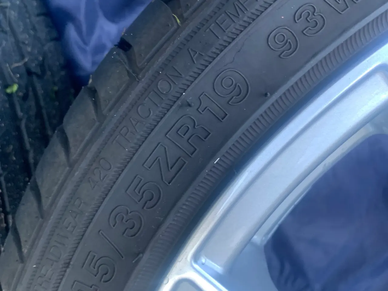 Billede 6 - Nyere 19” med nyere dæk 5x112 ET45