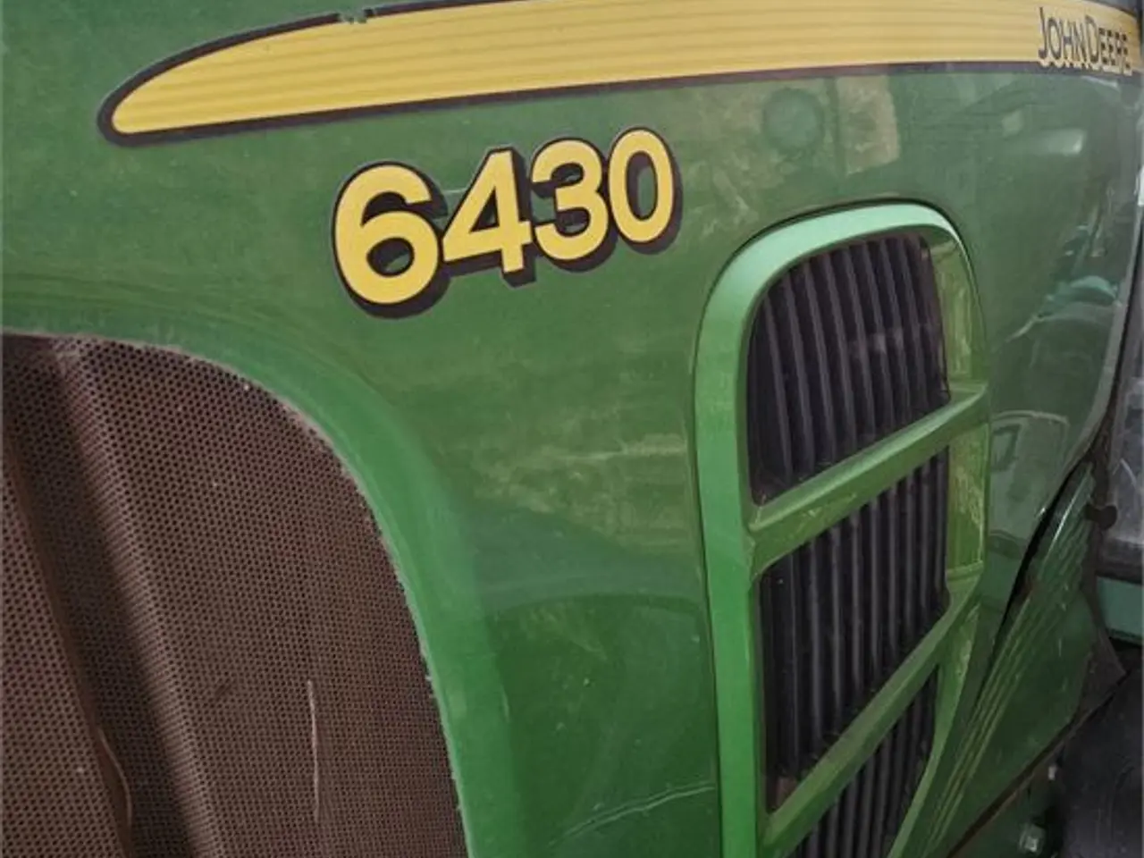 Billede 35 - John Deere 6430