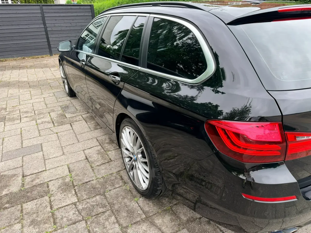 Billede 5 - BMW 520d 2,0 Touring Luxury Line aut.