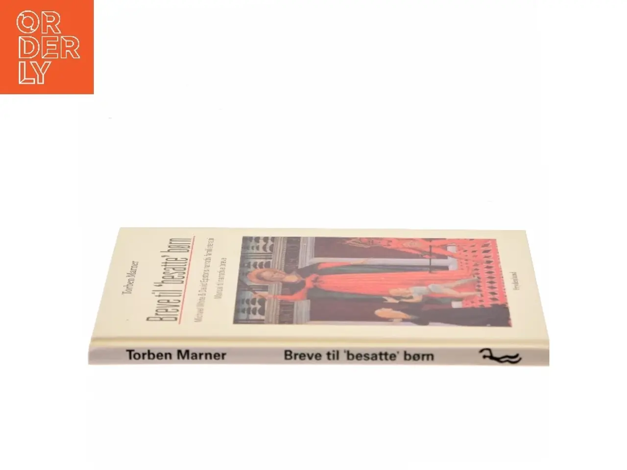 Billede 2 - Breve til 'besatte' børn af Torben Marner (Bog)