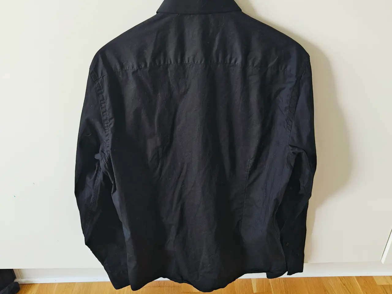 Billede 2 - Sort skjorte fra INSPIRED str. XL ny.