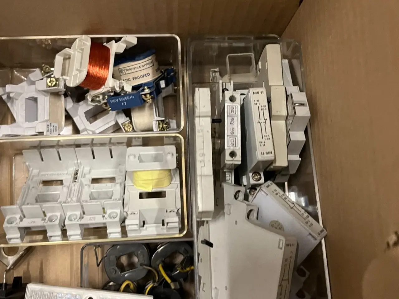 Billede 10 - blandet parti Siemens & Dresselhaus Control Parts