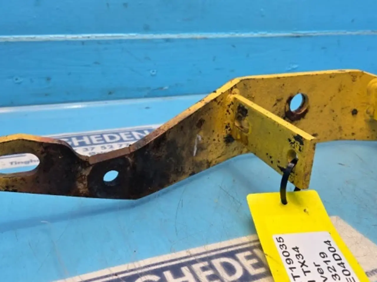 Billede 12 - New Holland TX34 Lever 913219